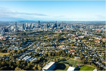 Aerial Photo Herston QLD Aerial Photography