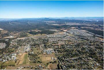 Aerial Photo Redbank Plains QLD Aerial Photography