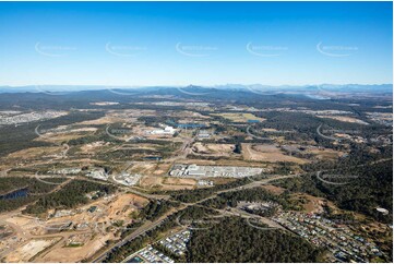 Aerial Photo Blackstone QLD Aerial Photography