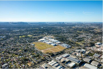 Aerial Photo Darra QLD Aerial Photography