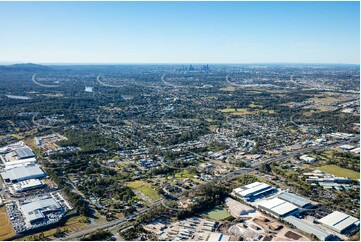 Aerial Photo Oxley QLD Aerial Photography