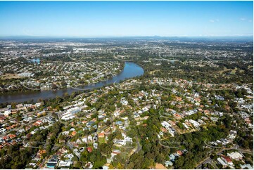 Aerial Photo St Lucia QLD Aerial Photography