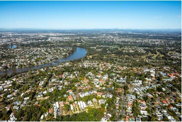 Aerial Photo St Lucia QLD Aerial Photography