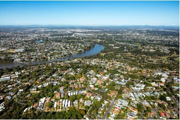 Aerial Photo St Lucia QLD Aerial Photography