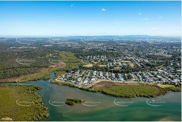 Aerial Photo Lota QLD Aerial Photography