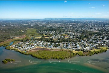 Aerial Photo Lota QLD Aerial Photography