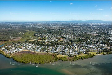 Aerial Photo Lota QLD Aerial Photography