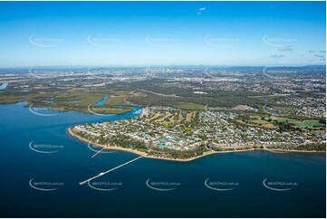 Aerial Photo Shorncliffe QLD Aerial Photography