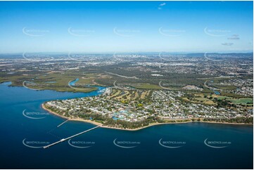 Aerial Photo Shorncliffe QLD Aerial Photography