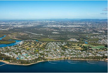 Aerial Photo Shorncliffe QLD Aerial Photography