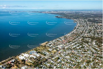 Aerial Photo Brighton QLD Aerial Photography