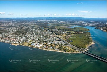 Aerial Photo Brighton QLD Aerial Photography