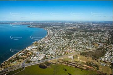 Aerial Photo Brighton QLD Aerial Photography