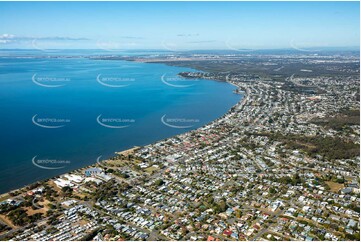 Aerial Photo Brighton QLD Aerial Photography