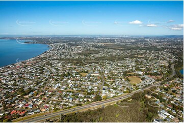 Aerial Photo Brighton QLD Aerial Photography