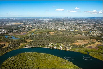 Aerial Photo Bald Hills QLD Aerial Photography