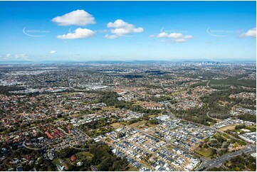 Aerial Photo Bridgeman Downs QLD Aerial Photography