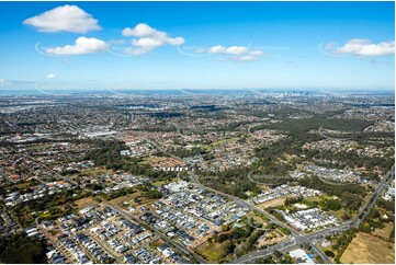 Aerial Photo Bridgeman Downs QLD Aerial Photography