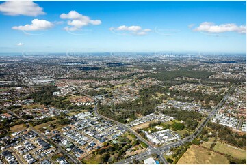 Aerial Photo Bridgeman Downs QLD Aerial Photography