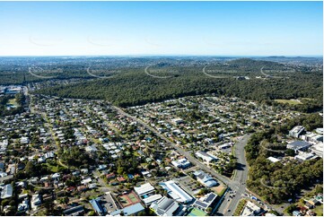 Aerial Photo Salisbury QLD Aerial Photography