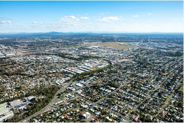 Aerial Photo Salisbury QLD Aerial Photography