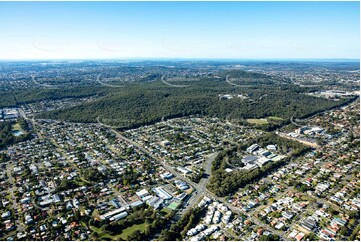 Aerial Photo Salisbury QLD Aerial Photography