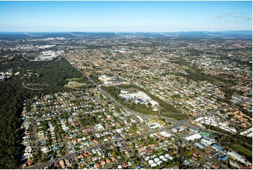 Aerial Photo Coopers Plains QLD Aerial Photography