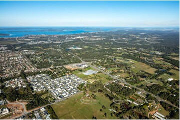 Aerial Photo Thornlands QLD Aerial Photography