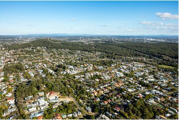 Aerial Photo Holland Park West QLD Aerial Photography