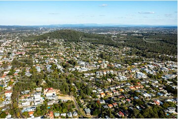 Aerial Photo Holland Park West QLD Aerial Photography