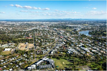 Aerial Photo Yeronga QLD Aerial Photography