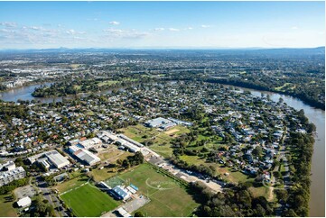 Aerial Photo Yeronga QLD Aerial Photography