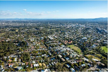 Aerial Photo St Lucia QLD Aerial Photography