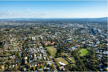 Aerial Photo Taringa QLD Aerial Photography