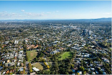 Aerial Photo Taringa QLD Aerial Photography