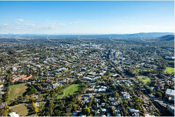 Aerial Photo Toowong QLD Aerial Photography