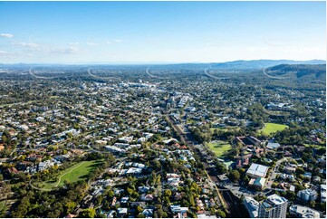 Aerial Photo Toowong QLD Aerial Photography