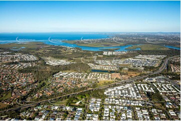 Aerial Photo Murrumba Downs QLD Aerial Photography