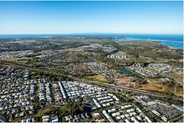 Aerial Photo Murrumba Downs QLD Aerial Photography