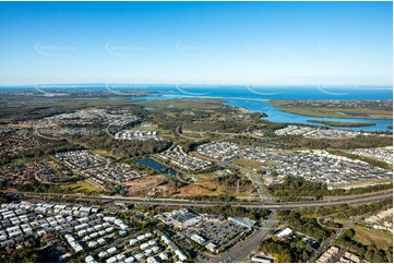 Aerial Photo Murrumba Downs QLD Aerial Photography