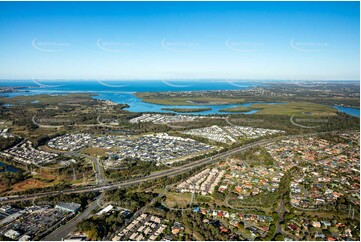 Aerial Photo Murrumba Downs QLD Aerial Photography