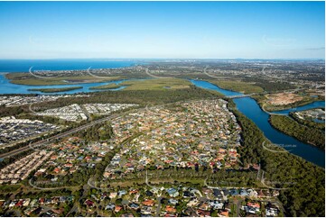 Aerial Photo Murrumba Downs QLD Aerial Photography