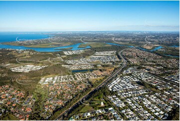 Aerial Photo Griffin QLD Aerial Photography