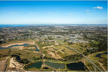 Aerial Photo Bald Hills QLD Aerial Photography