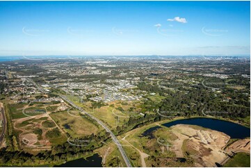 Aerial Photo Bridgeman Downs QLD Aerial Photography