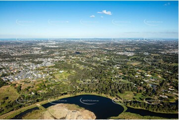 Aerial Photo Bridgeman Downs QLD Aerial Photography