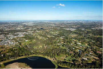 Aerial Photo Bridgeman Downs QLD Aerial Photography