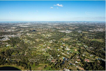 Aerial Photo Bridgeman Downs QLD Aerial Photography