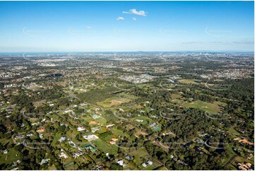 Aerial Photo Bridgeman Downs QLD Aerial Photography