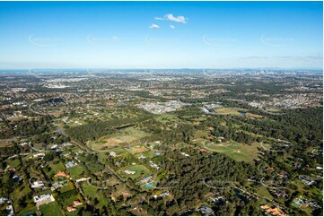 Aerial Photo Bridgeman Downs QLD Aerial Photography